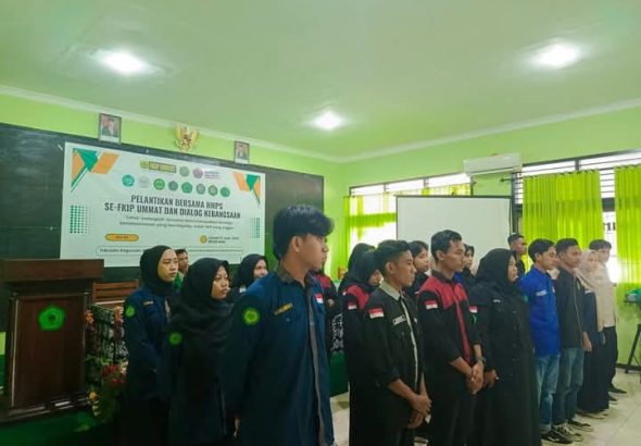 PB - PELANTIKAN HMPS 2024