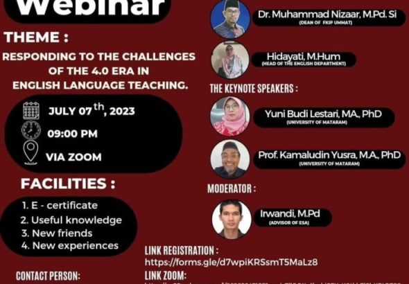 PB - SEMINAR NASIONAL ESA 2023