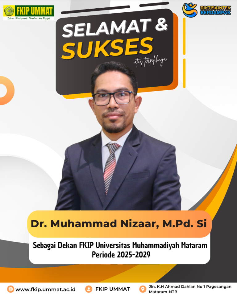 Dekan FKIP 2