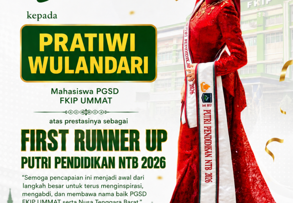 putri pendidikan 2026