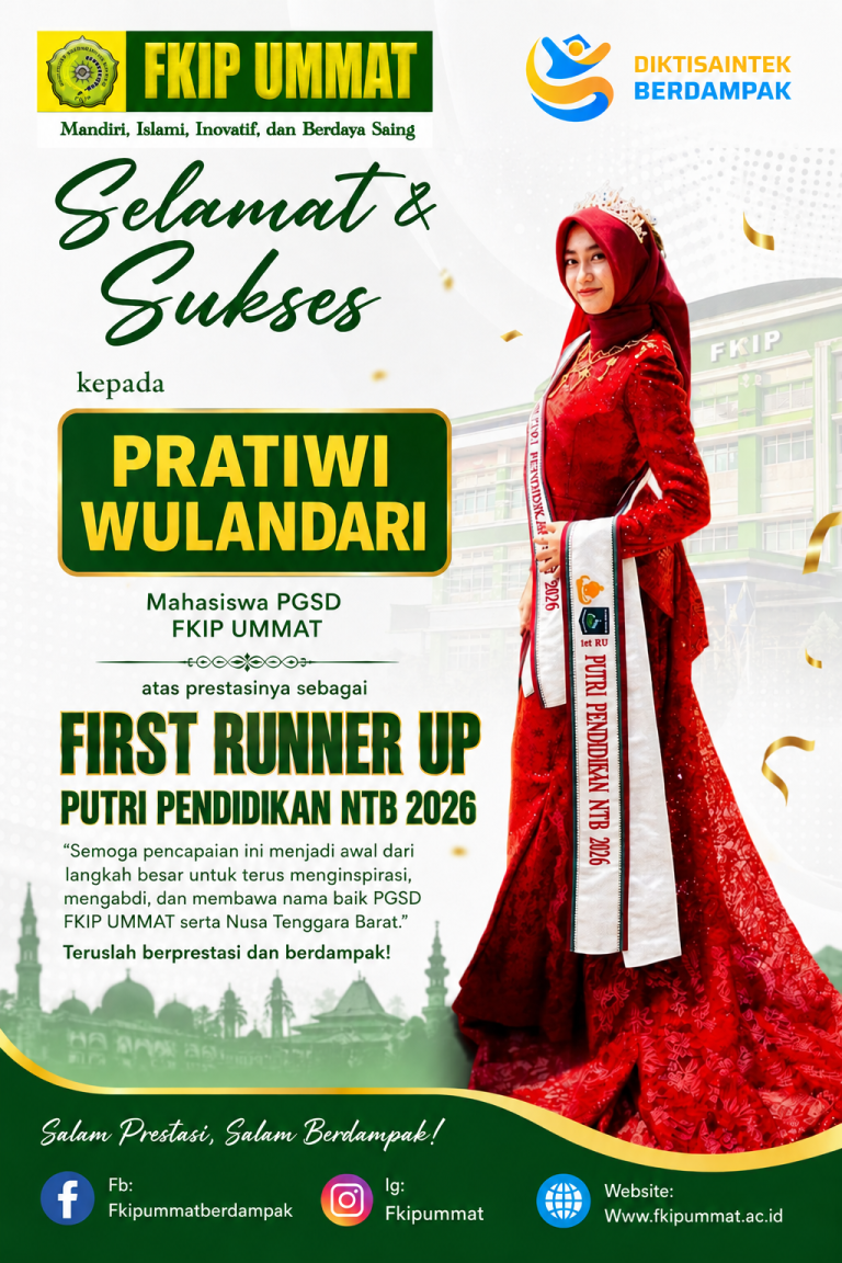 putri pendidikan 2026